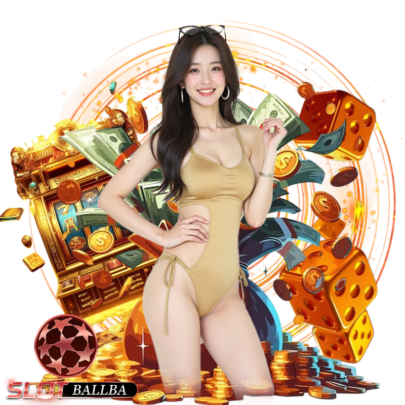 SLOTSBALLBA เครดิตฟรี