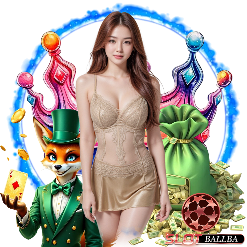 SLOTSBALLBA เว็บตรงมาแรง